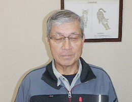 鵜島　豊正