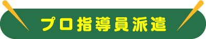 プロ指導員派遣